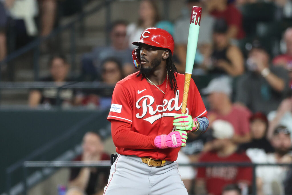 Elly De La Cruz, Cincinnati Reds