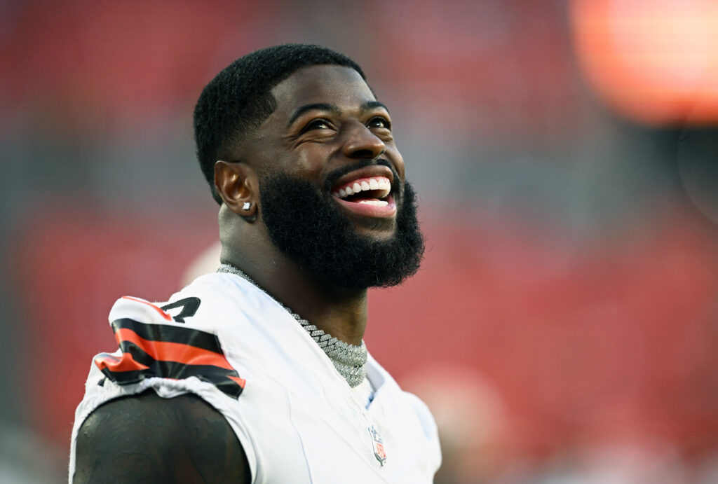 Jared Verse, Cleveland Browns