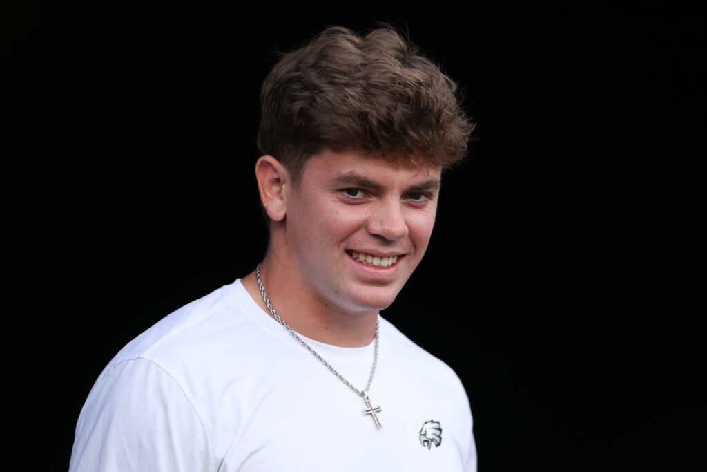 Cooper DeJean, Philadelphia Eagles