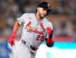 Joshua Baez, Atlanta Braves