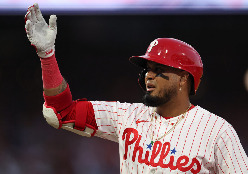 Luis Arraez, Philadelphia Phillies