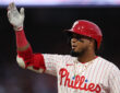 Luis Arraez, Philadelphia Phillies