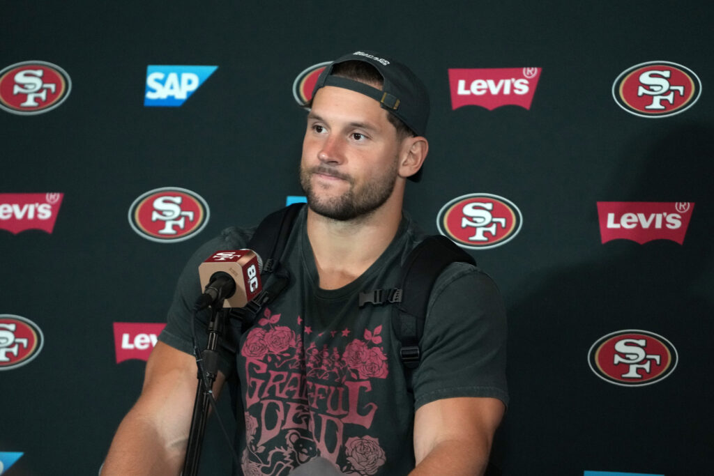Nick Bosa, San Francisco 49ers