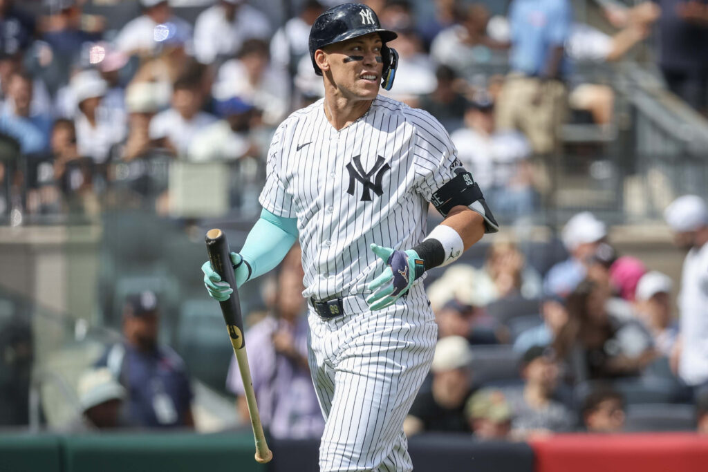 Aaron Judge, New York Yankees