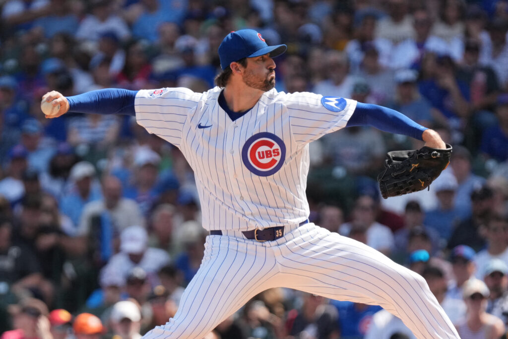 Clay Holmes, Chicago Cubs