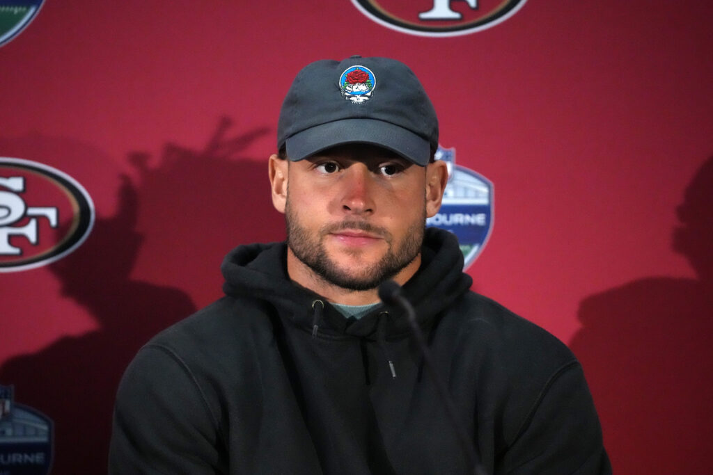 Nick Bosa, San Francisco 49ers
