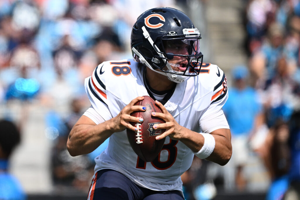 Caleb Williams, Chicago Bears