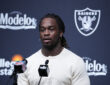 Ashton Jeanty, Las Vegas Raiders