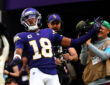 Justin Jefferson, Minnesota Vikings