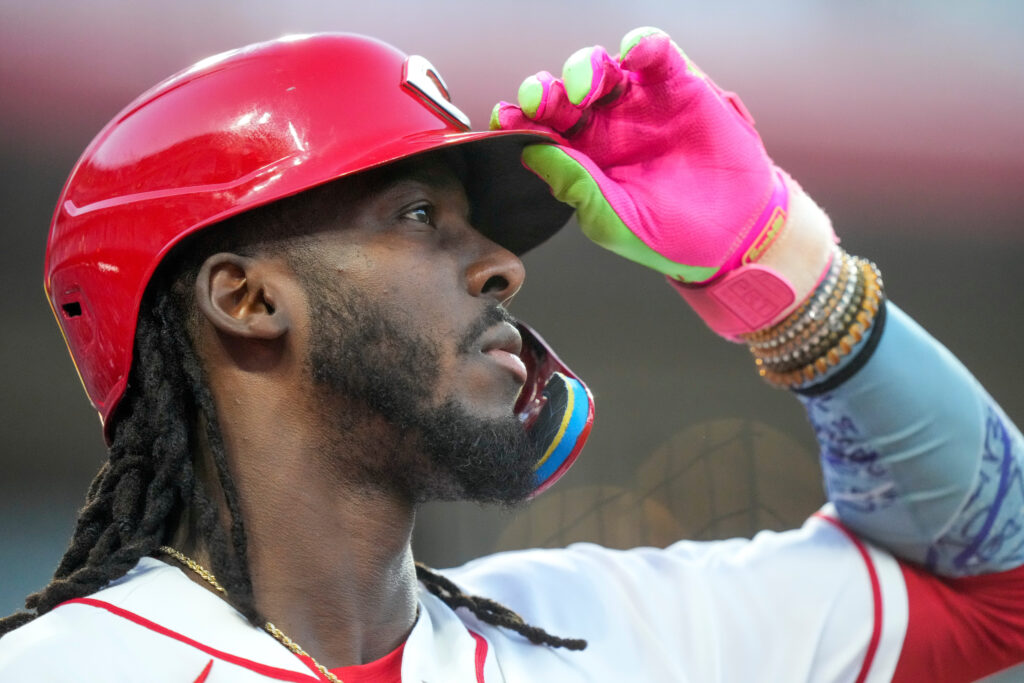 Elly De La Cruz, Cincinnati Reds