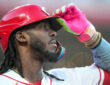 Elly De La Cruz, Cincinnati Reds