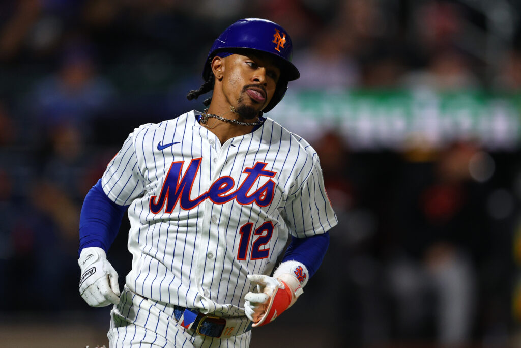 Francisco Lindor, New York Mets