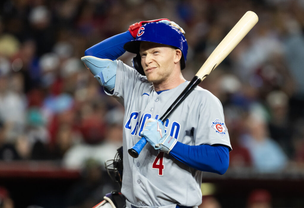 Pete Crow-Armstrong, Chicago Cubs