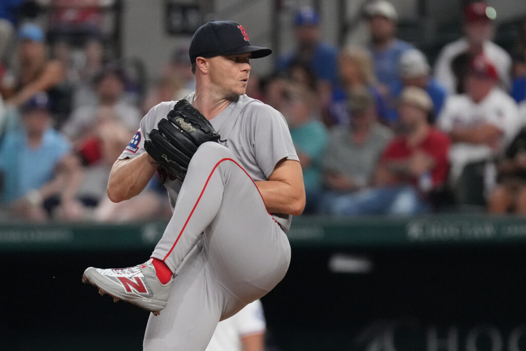 Sonny Gray, Boston Red Sox
