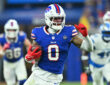 Keon Coleman, Buffalo Bills