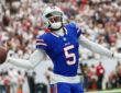 Joshua Palmer, Buffalo Bills