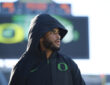Dante Moore, Oregon Ducks
