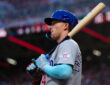 Pete Crow-Armstrong, Chicago Cubs