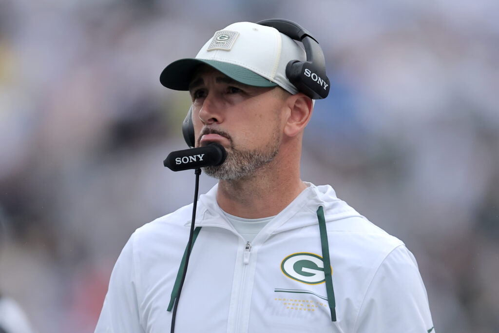 Matt LaFleur, Green Bay Packers