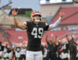 Carson Schwesinger, Cleveland Browns