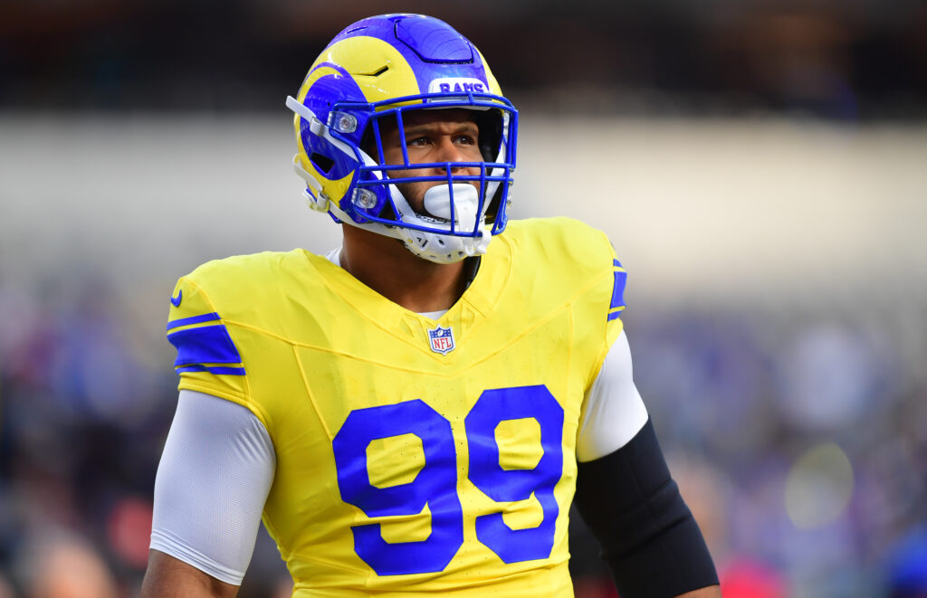 Aaron Donald, Los Angeles Rams