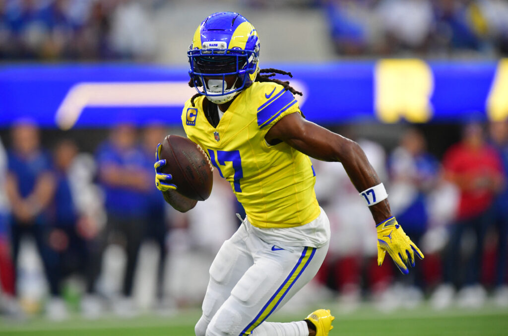 Davante Adams, Los Angeles Rams