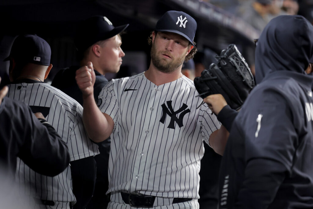 Gerrit Cole, New York Yankees