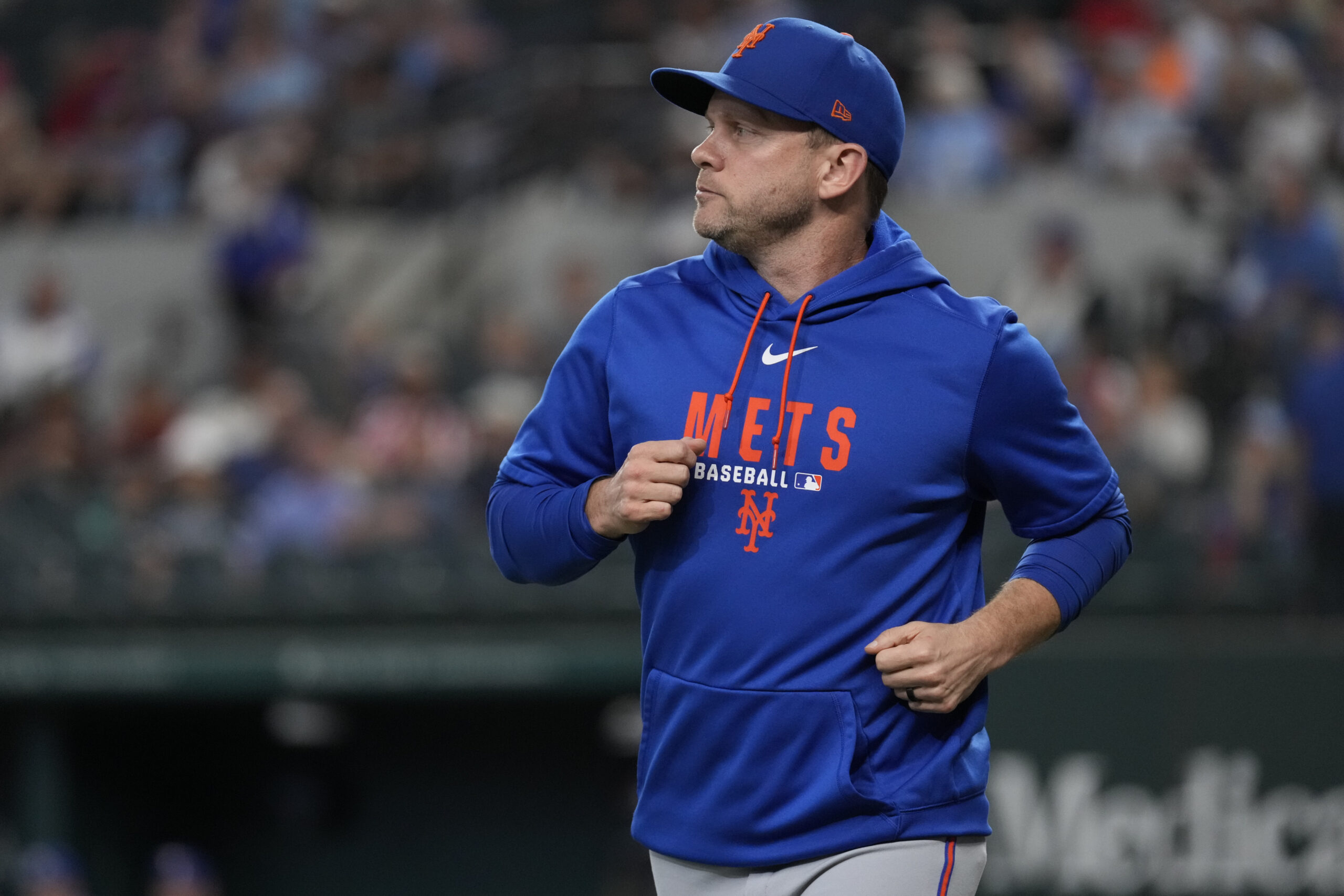 Mets Officially Release 2 Veterans Before MLB Offseason