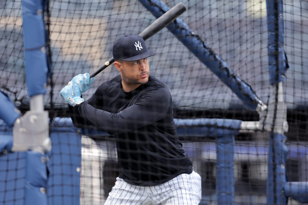 Giancarlo Stanton, New York Mets