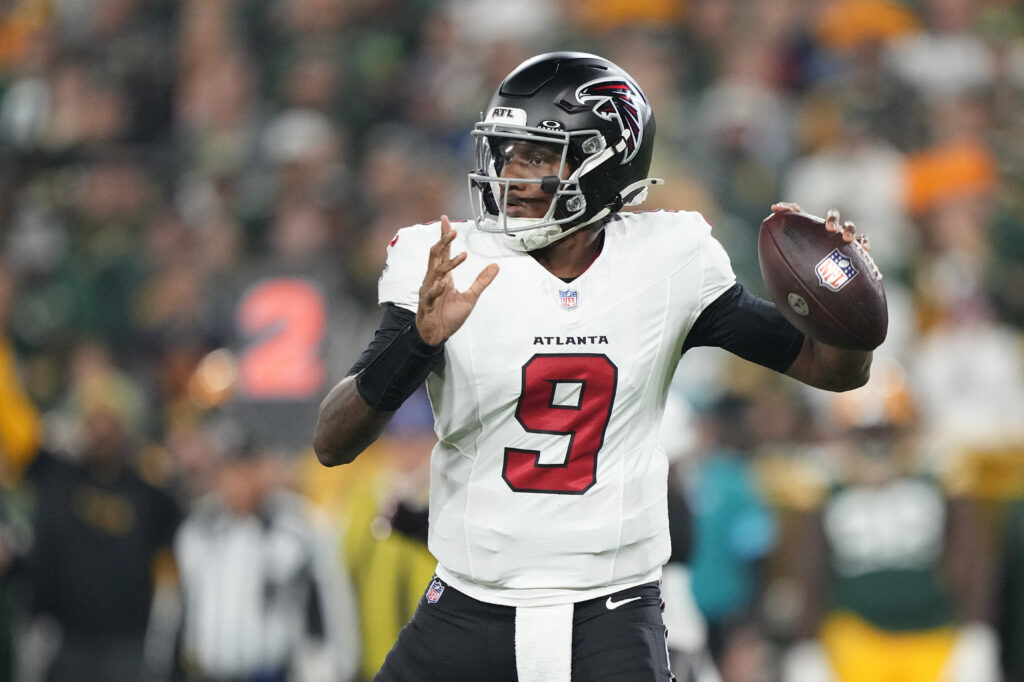 Michael Penix Jr., Atlanta Falcons