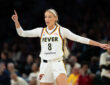 Sophie Cunningham, Indiana Fever