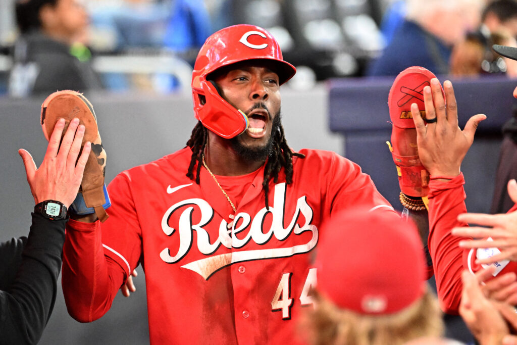 Elly De La Cruz, Cincinnati Reds