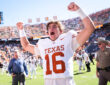 Arch Manning, Texas Longhorns