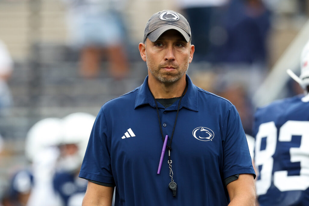 Matt Campbell, Penn State Nittany Lions
