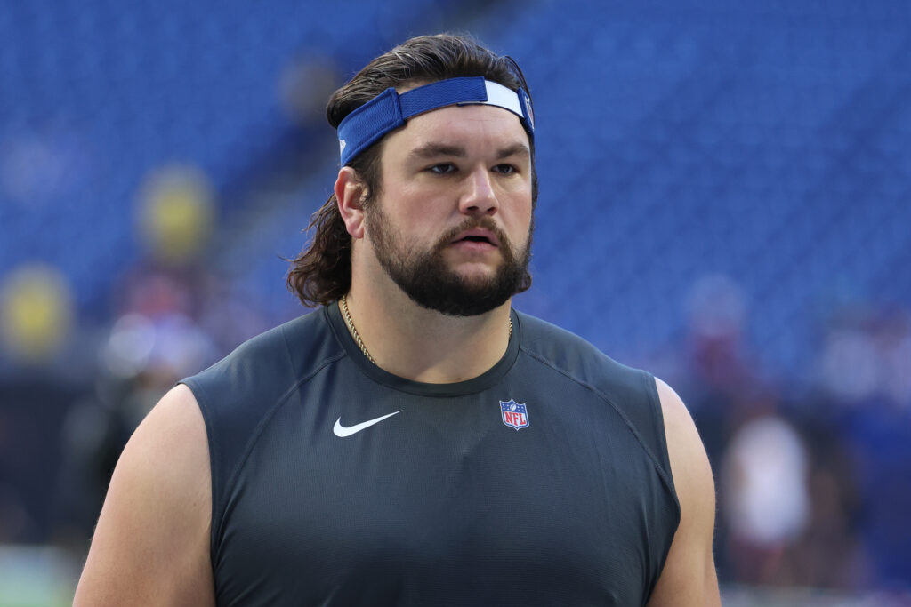 Quenton Nelson, Seattle Seahawks