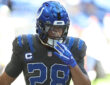 Jonathan Taylor, Indianapolis Colts