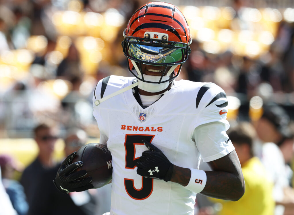 Tee Higgins, Cincinnati Bengals
