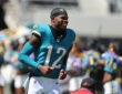 Travis Hunter, Jacksonville Jaguars