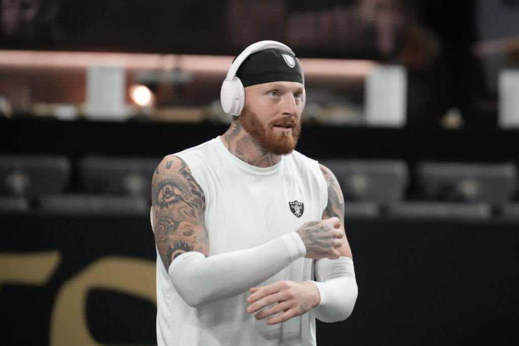 Las Vegas Raiders, Maxx Crosby