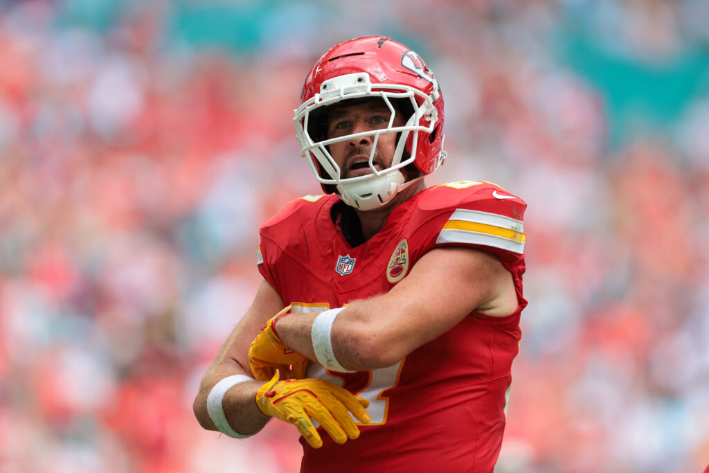 Travis Kelce, Kansas City Chiefs