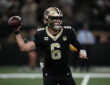 Tyler Shough, New Orleans Saints
