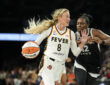 Sophie Cunningham, Indiana Fever