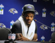 Lamar Jackson, Baltimore Ravens