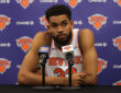 Karl-Anthony Towns, New York Knicks