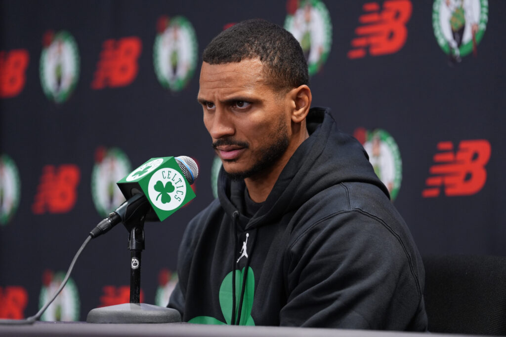 Joe Mazzulla, Boston Celtics