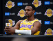 Bronny James, Los Angeles Lakers