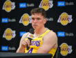 Dalton Knecht, Los Angeles Lakers