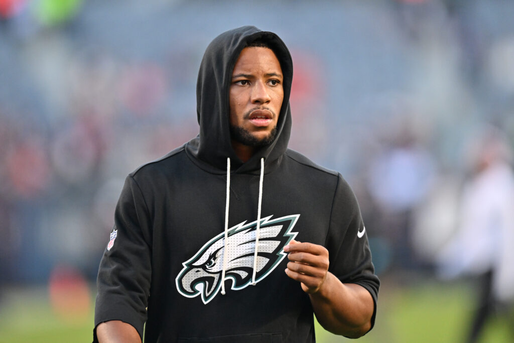 Saquon Barkley, Philadelphia Eagles