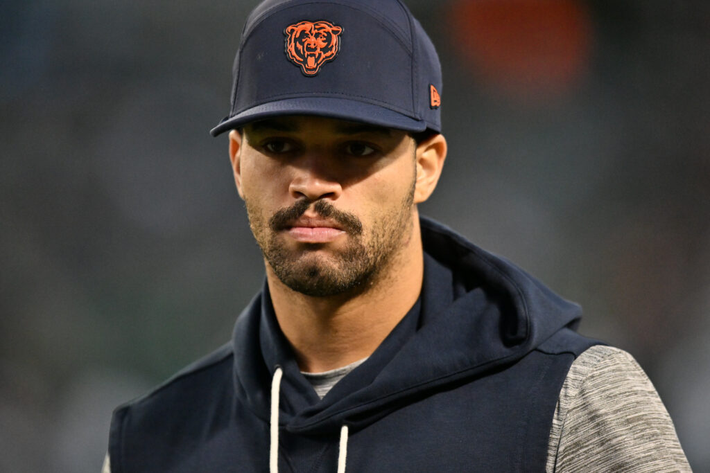 Caleb Williams, Chicago Bears