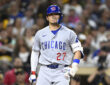 Seiya Suzuki, Chicago Cubs